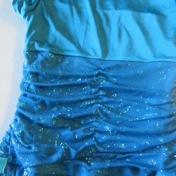 Blue B Wear By Byer Girl Dress Size 10 - Picture 5 of 8